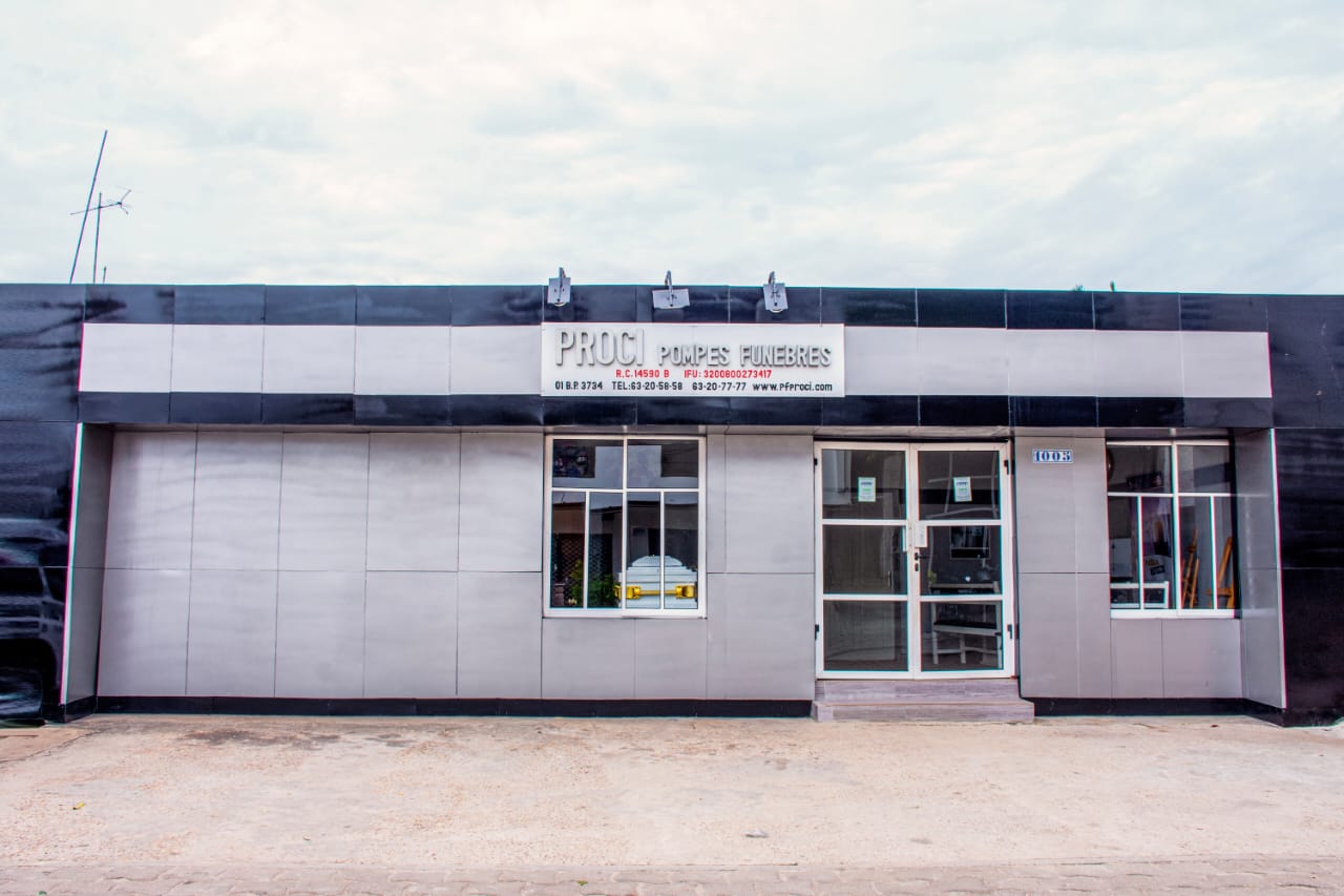 Espace Proci Morgue